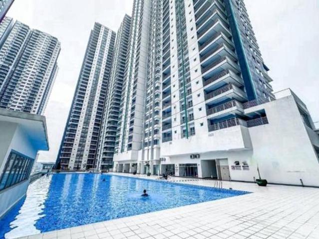 Razak City Residences Sungai besi KL