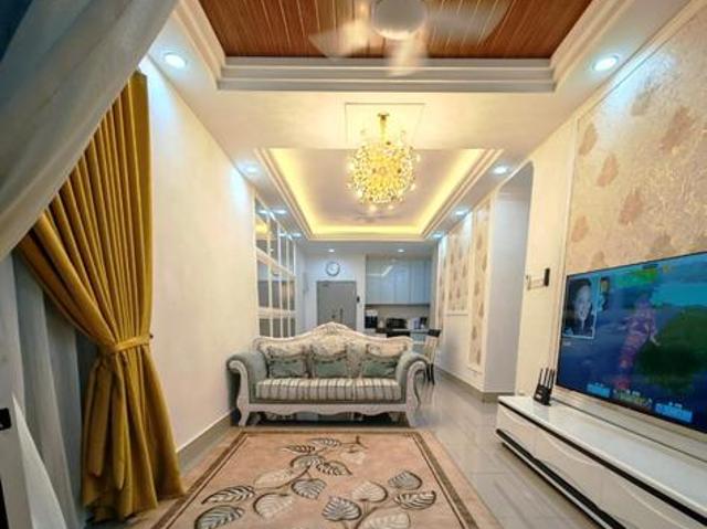 Razak City Residences Sungai Besi Near LRT Salak Selatan ID Design FF