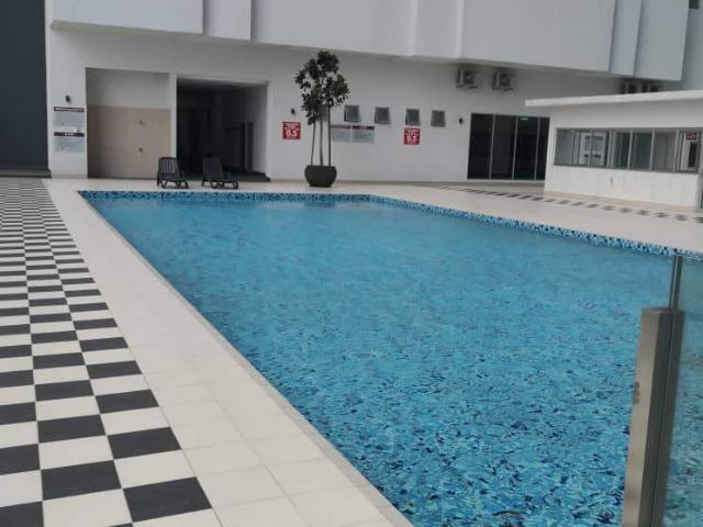 Razak City Residences Room for Rent Sungai Besi Bandar Tun Razak Male Unit & Female Unit