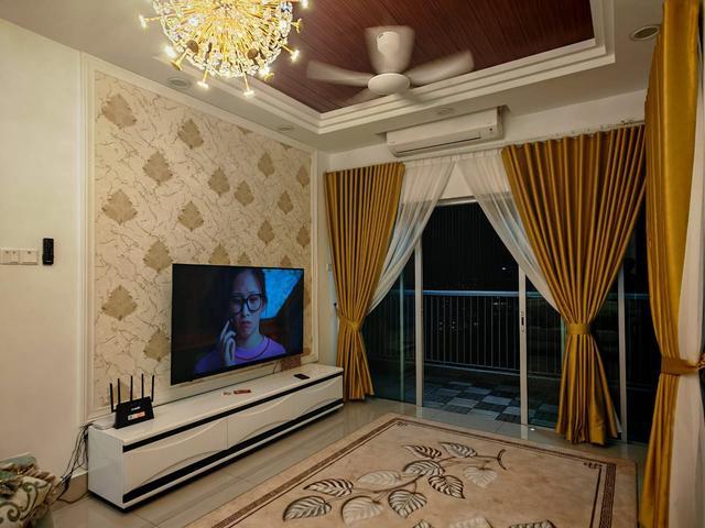Razak City Residences RC Residence Jalan Sungai Besi Kuala Lumpur