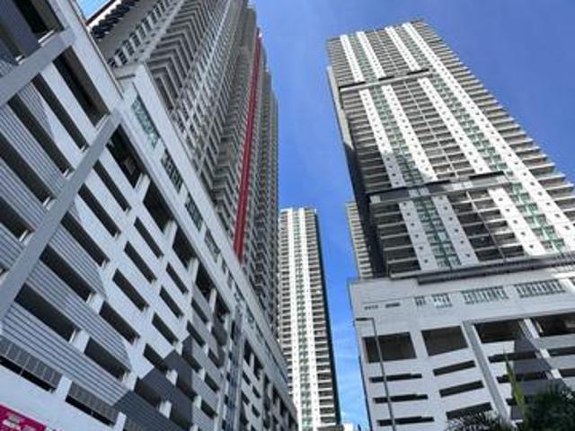 Razak City Residences RC Residence Sg Besi MRT