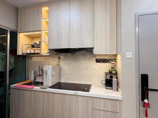 Razak City Sungai Besi 1062sqft SA Sungai Besi 4R3B1CP low depo
