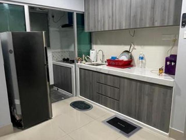 Razak City Salak Selatan Jln Sg Besi Full Furnish 2 rooms 2 bath