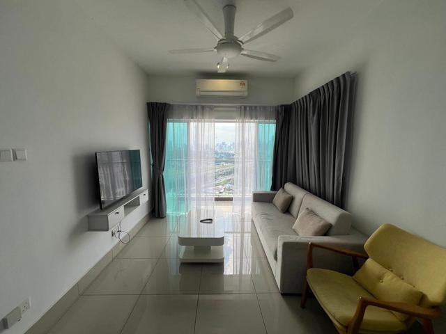 Razak City Salak Selatan Jln Sg Besi Full Furnish 3 rooms 2 bath