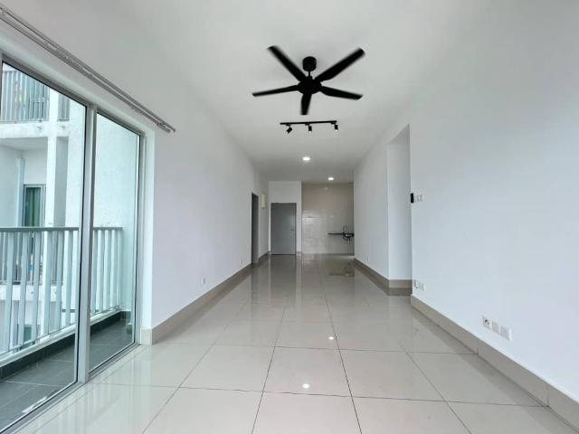 razak city, serviced residence