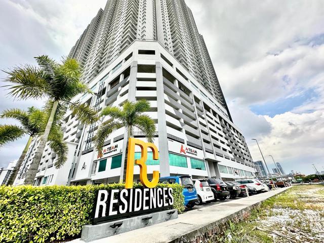 Razak City Sg Besi KL nr primary school