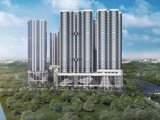 RAZAK CITY SKY VILLA Sungai Besi Kuala Lumpur
