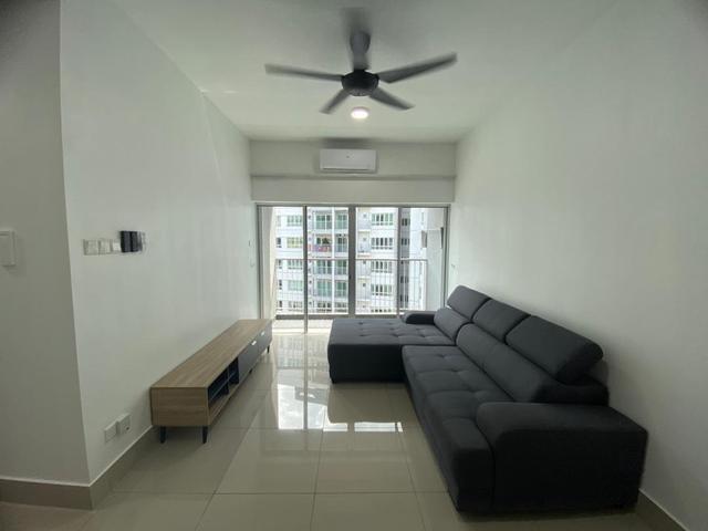 Razak City Unit For Rent Condo Sungai Besi Disewa MRTLRT nearby