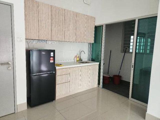 Razak City 2 Rooms Partly For Rent