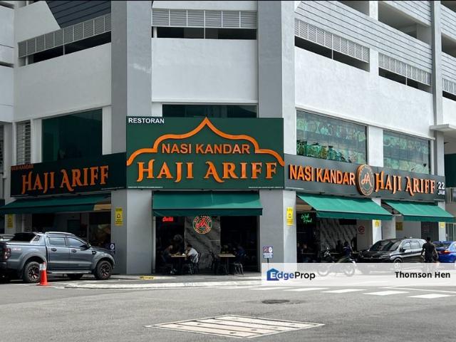 Razak City Shop