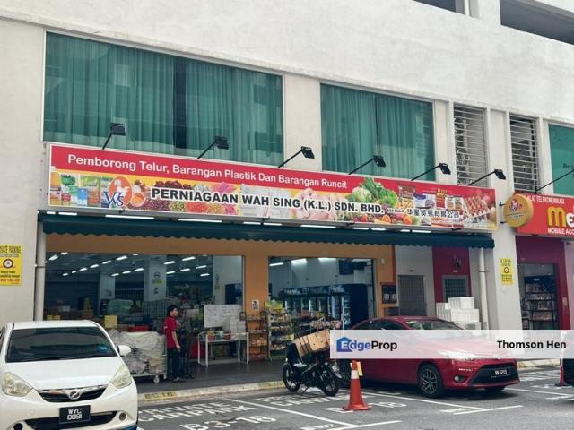 Razak City Shop