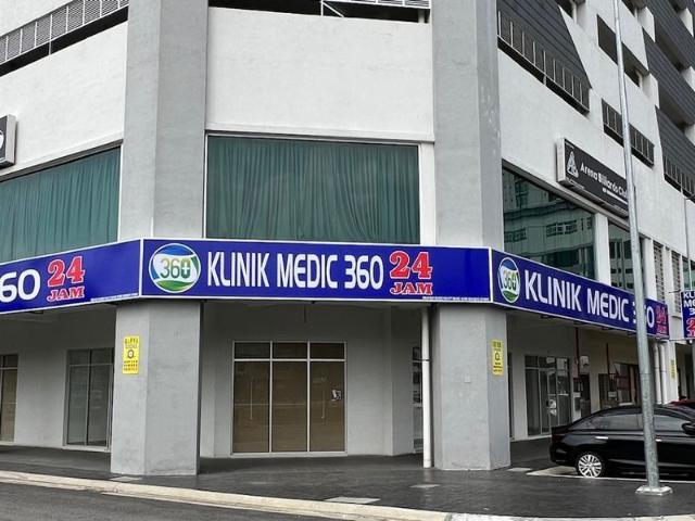 Razak City Shop