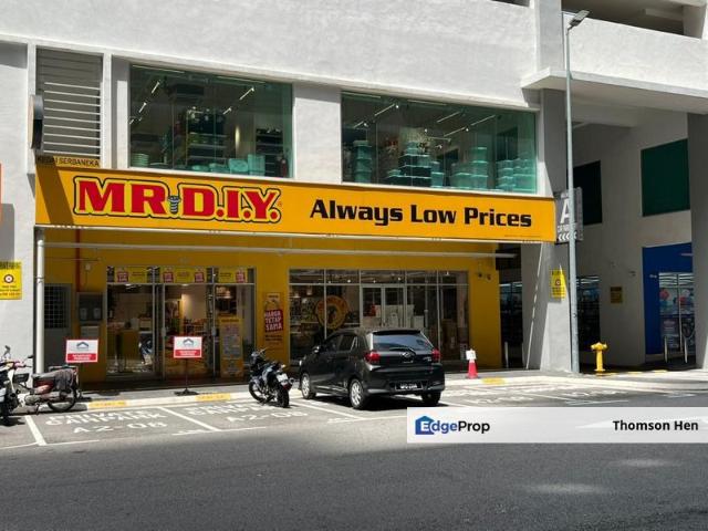 Razak City Shop
