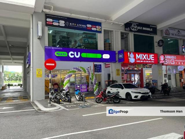 Razak City Shop