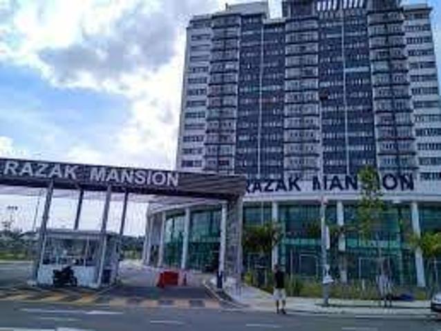 Razak Mansion Sungai Besi 3R2B fF Kuala Lumpur