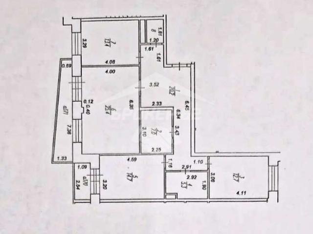 Рязань, Октябрьский район, Славянский пр кт,6