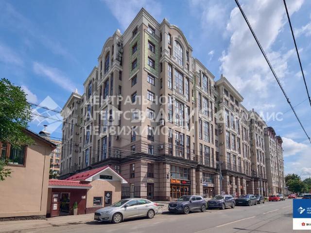 Рязань, Советский район, Горького ул,36