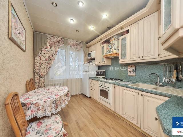 Рязань, Советский район, Октябрьская ул,64/22