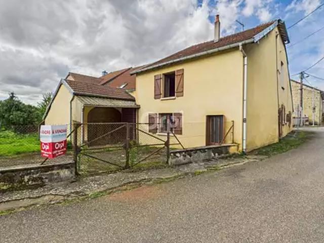 Raze 70000 Achat / Vente maison 3 pièces t3 jardin