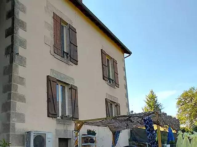 Razès 87640 Achat / Vente maison 6 pièces t6