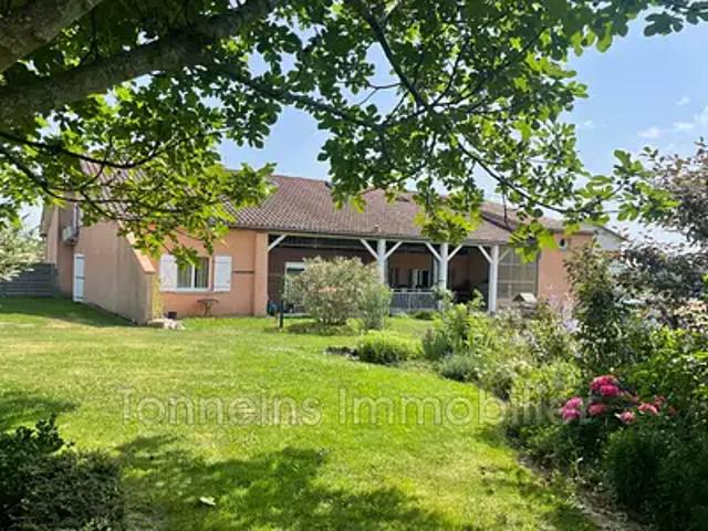 Razimet 47160 Achat / Vente maison 8 pièces t8