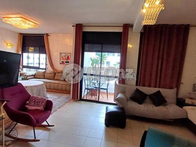 RBA AG 1135 Appartement à louer à Hay Riad