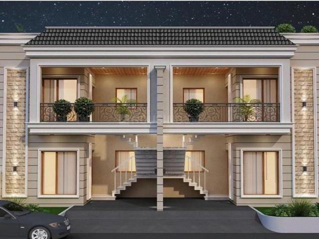 RBC Group Happy Home,Sector 115 3 BHK Villa For Sale Mohali
