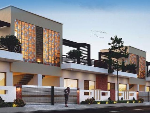 RBC Group Happy Home,Sector 115 3 BHK Villa For Sale Mohali