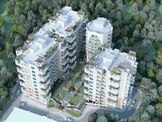 RBS Nilaya Heights,Banjarawala Studio Studio Apartment For Sale Dehradun