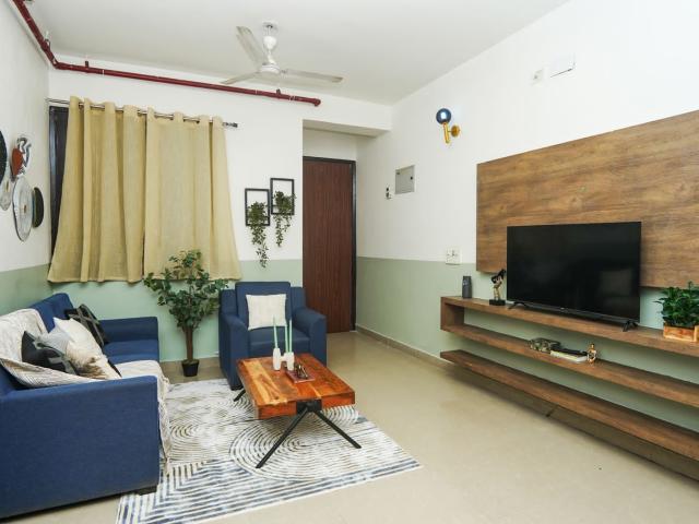 RG Residency 2.5 Bedroom 1317 Sq. Ft. Apartment in Sector 120 Noida Listing ID: #9853