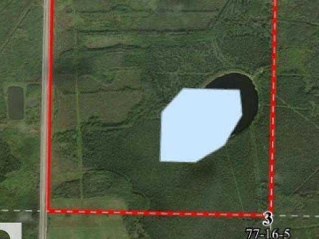 Rge Rd 163 Rural Big Lakes M.d Alberta