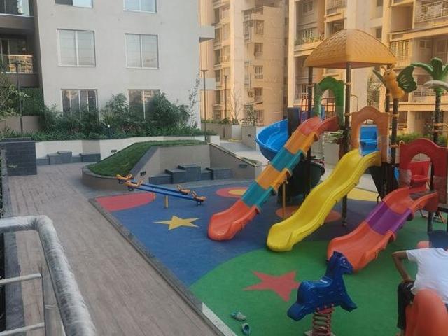 RGS Forte 2 Bedroom 850 Sq. Ft. Apartment in Wakad Pune Listing ID: #10054