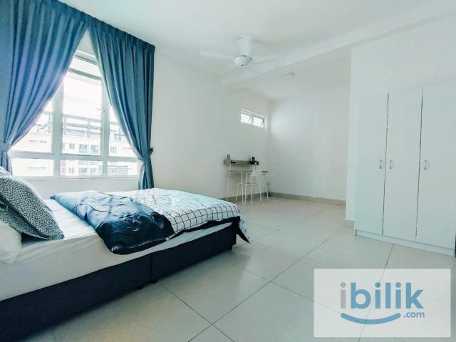 RD All Female Master Room A A169 at Residensi Suasana, Damansara Damai