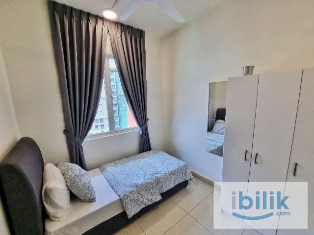 RD All Male Medium Room C B1011 at Residensi Suasana, Damansara Damai