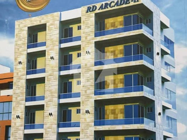RD Arcade II Flat For Sale