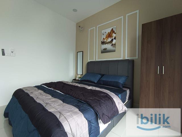 RD Mix Gender Medium Room A 2118 at Rica Residence, Sentul