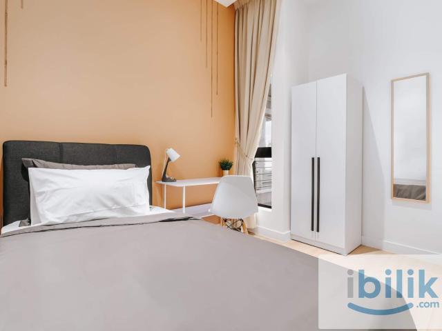 RD Mix Gender Medium Room C B275 at Unio Residence, Kepong