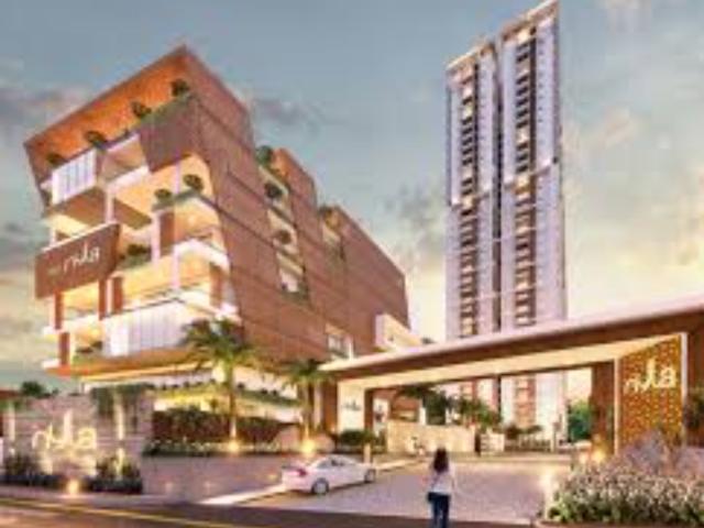RDB Coconut Grove 2 Bedroom 1094 Sq. Ft. Apartment in Miyapur Hyderabad Listing ID: #10228
