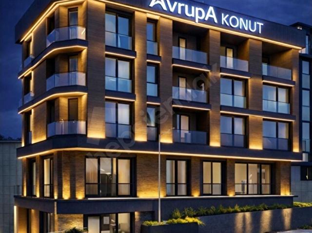 RD'DEN YENİ BİNADA TAPU MASRAFSIZ 3+1 AÇIK MUTFAK DAİRE