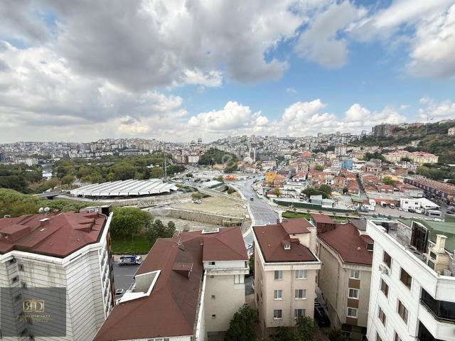 Rd'den alibeyköy'de Raylı Ulaşıma 5 Dk. 150m² Dubleks 4+1 Daire