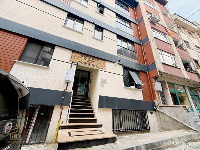RD'DEN CADDEYE YAKIN MESAFE'DE YÜKSEK GİRİŞ 2+1 FERAH DAİRE