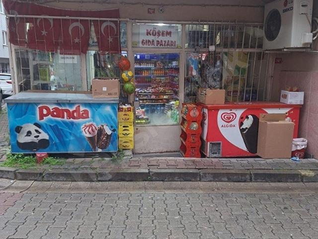 RD'DEN GÜLTEPEDE YÜKSEK CİROLU BAKKAL