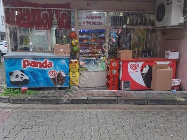 Rd'den Gültepede Yüksek Cirolu Bakkal