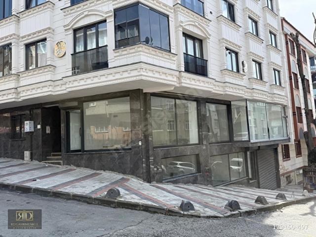 RD'DEN SULTANGAZİDE KÖŞE BAŞI 3 KATLI KURUMSALA UYGUN DÜKKAN