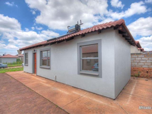 Rdp House For Sale
