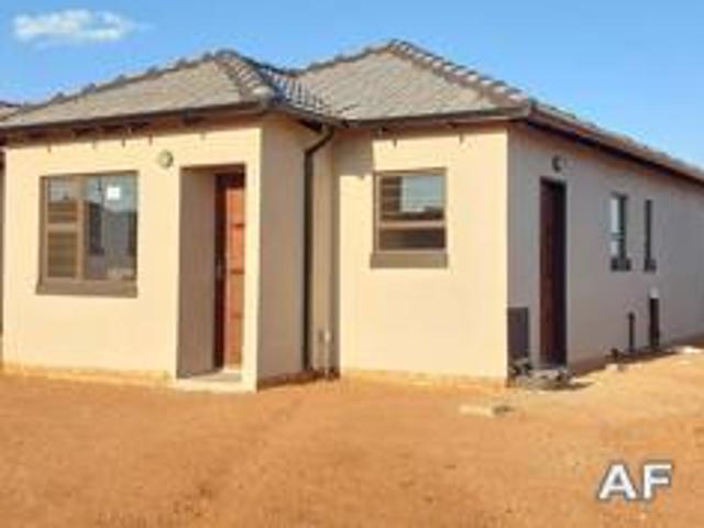 Rdp House For Sale