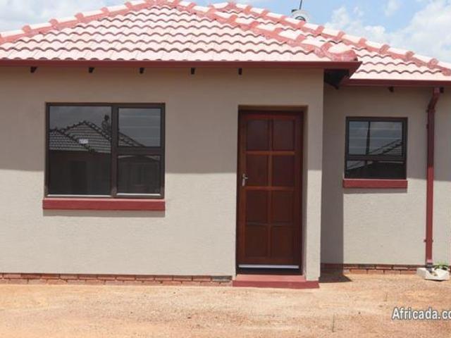 RDP HOUSE FOR SALE R 120 000 Call Mr Mabaso 082 423 3668