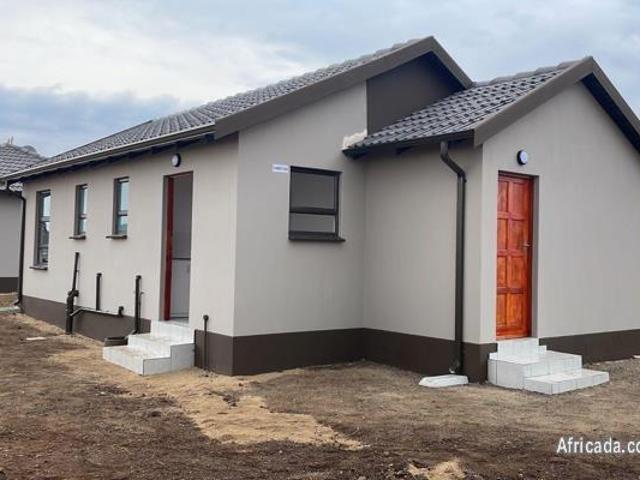 RDP HOUSES FOR SALE 0718970229