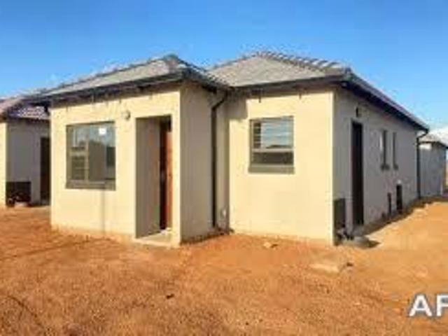 RDP HOUSES FOR SALE 0785589928