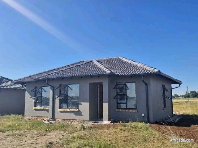 RDP houses we are selling 0818 699 536